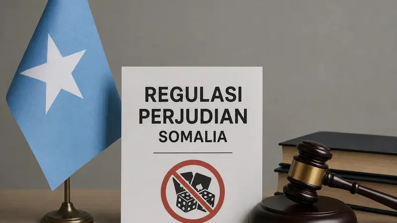 Dinamika Hukum Perjudian di Somalia: Tantangan dan Implikasi Syariah