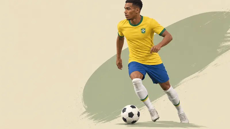 Kemenangan Hukum: Pemain Sepak Bola Brasil Jaga Identitas dari Eksploitasi Taruhan