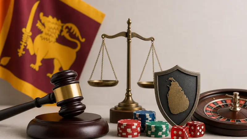 Kerangka Hukum dan Dampak Perjudian di Sri Lanka
