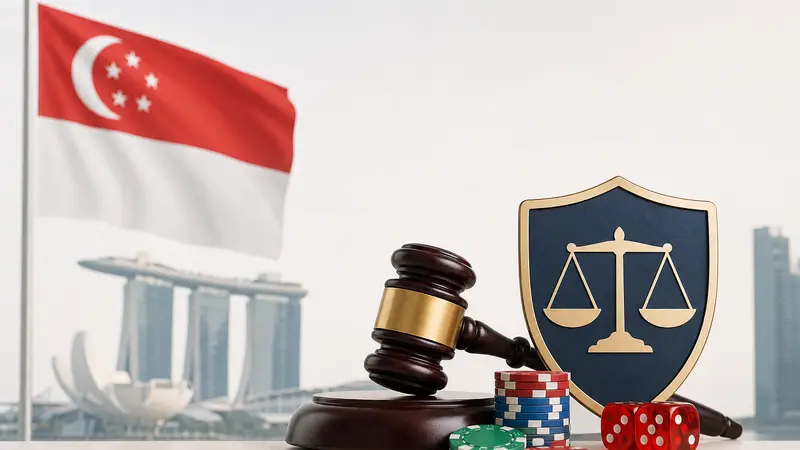 Kerangka Peraturan dan Tantangan Perjudian di Singapura