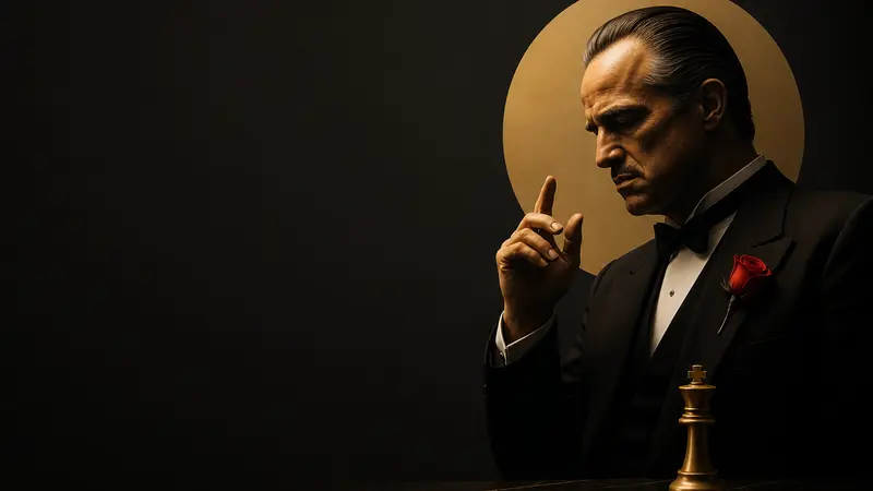 Memahami Slot The Godfather: Intisari Tiga Kekuasaan