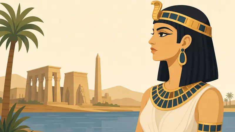 Memasuki Kehidupan Mewah Cleopatra di Slot Luxor dari Pragmatic Play