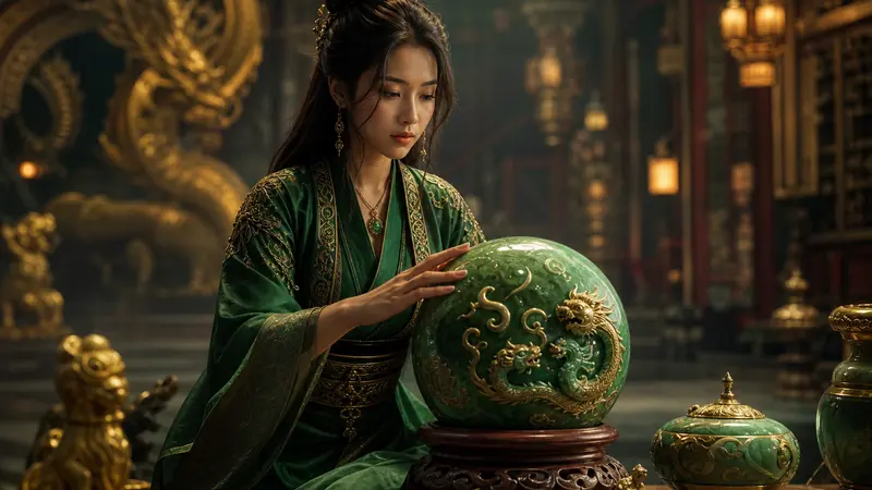 Mengungkap Daya Tarik Slot Jade Legends: Petualangan Asia Pragmatic Play