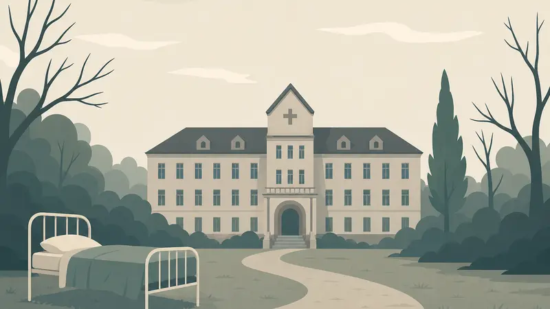 Menyingkap Kengerian Tersembunyi di Balik Game Sanatorium Secrets