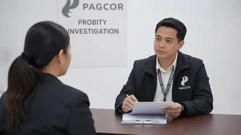 PAGCOR Memperkuat Sistem Pemeriksaan Probity Pasca Filipina Lolos Daftar FATF