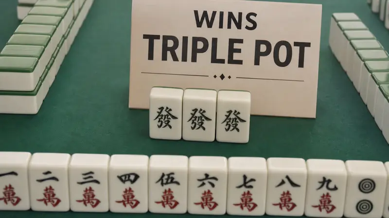 Petualangan Slot Mahjong Wins Triple Pot: Ragam Warna Tradisi Tionghoa dari Pragmatic Play
