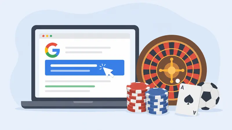 Tantangan Google Mengatasi 270 Juta Iklan Perjudian pada 2025