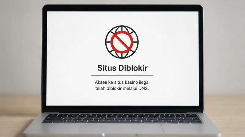 Chile Gunakan Pemblokiran DNS untuk Tutup Kasino Online Tanpa Izin
