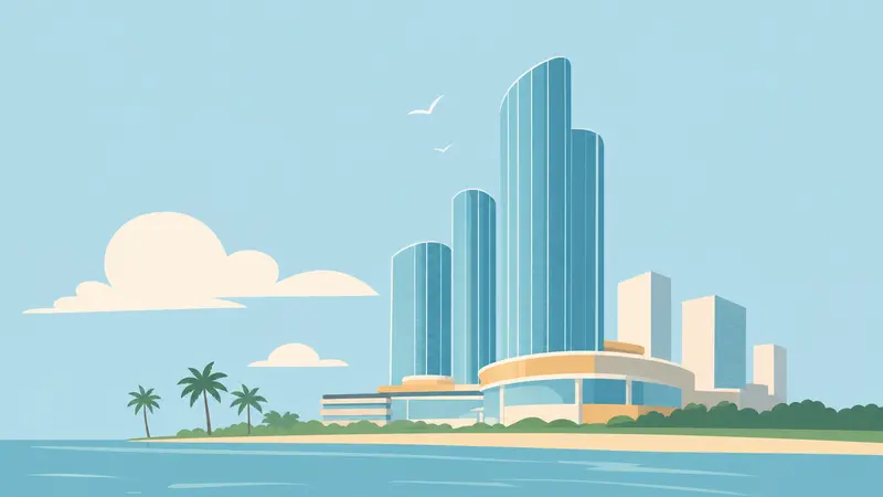 EBITDA Positif City of Dreams Sri Lanka Memacu Perkembangan John Keells di Q2