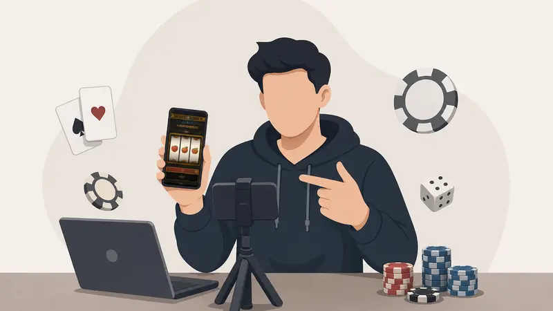 Influencer Muda Malaysia Lolos Penjara Usai Mengaku Bersalah Promosi Judi Online
