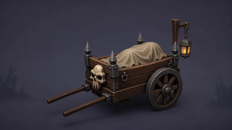 Menelusuri Daya Tarik Slot Corpse Cart: Hiburan dan Peluang Menang Besar