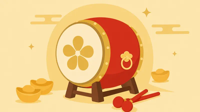 Menemukan Keberuntungan dalam Petualangan Lucky Drums 88: Slot dengan Sentuhan Asia