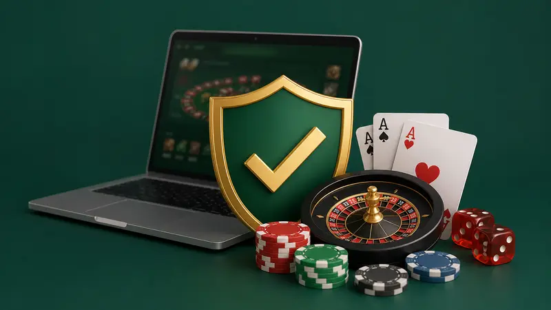 Studi: Mayoritas Penjudi Online Ukraina Memilih Platform Berlisensi