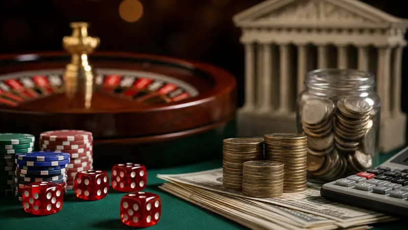 Macau Kumpulkan $9,2 Miliar dari Pajak Perjudian dalam Tiga Kuartal 2026