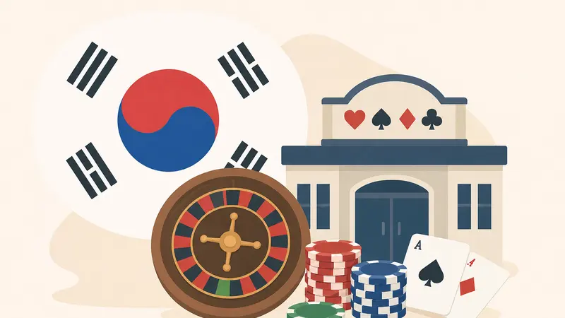 Regulasi Ketat China dan Ekonomi Menekan Saham Kasino di Korea